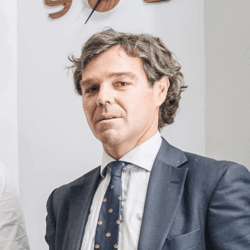 Óscar Gilsanz - Legal Partner