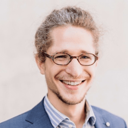 Brian Mosbeux, PropXper Co-founder and Madrid Relocation Expert.